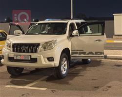 تويوتا لاندكروزر برادو